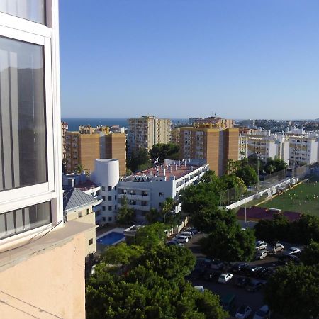 Sunny Studio In Piscis Building Benalmádena Dış mekan fotoğraf