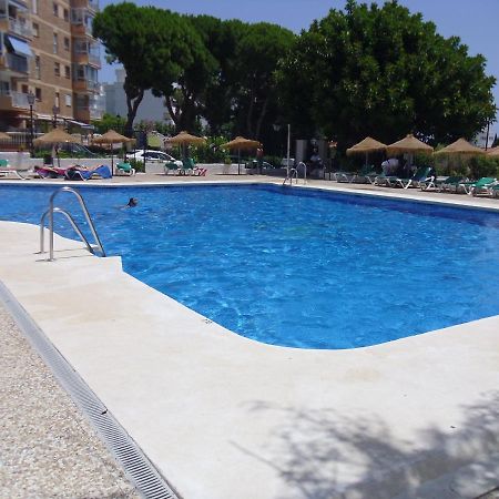 Sunny Studio In Piscis Building Benalmádena Dış mekan fotoğraf