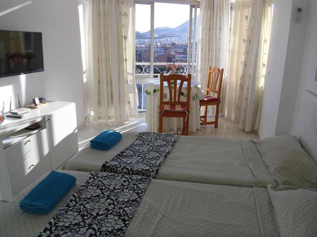 Sunny Studio In Piscis Building Benalmádena Dış mekan fotoğraf