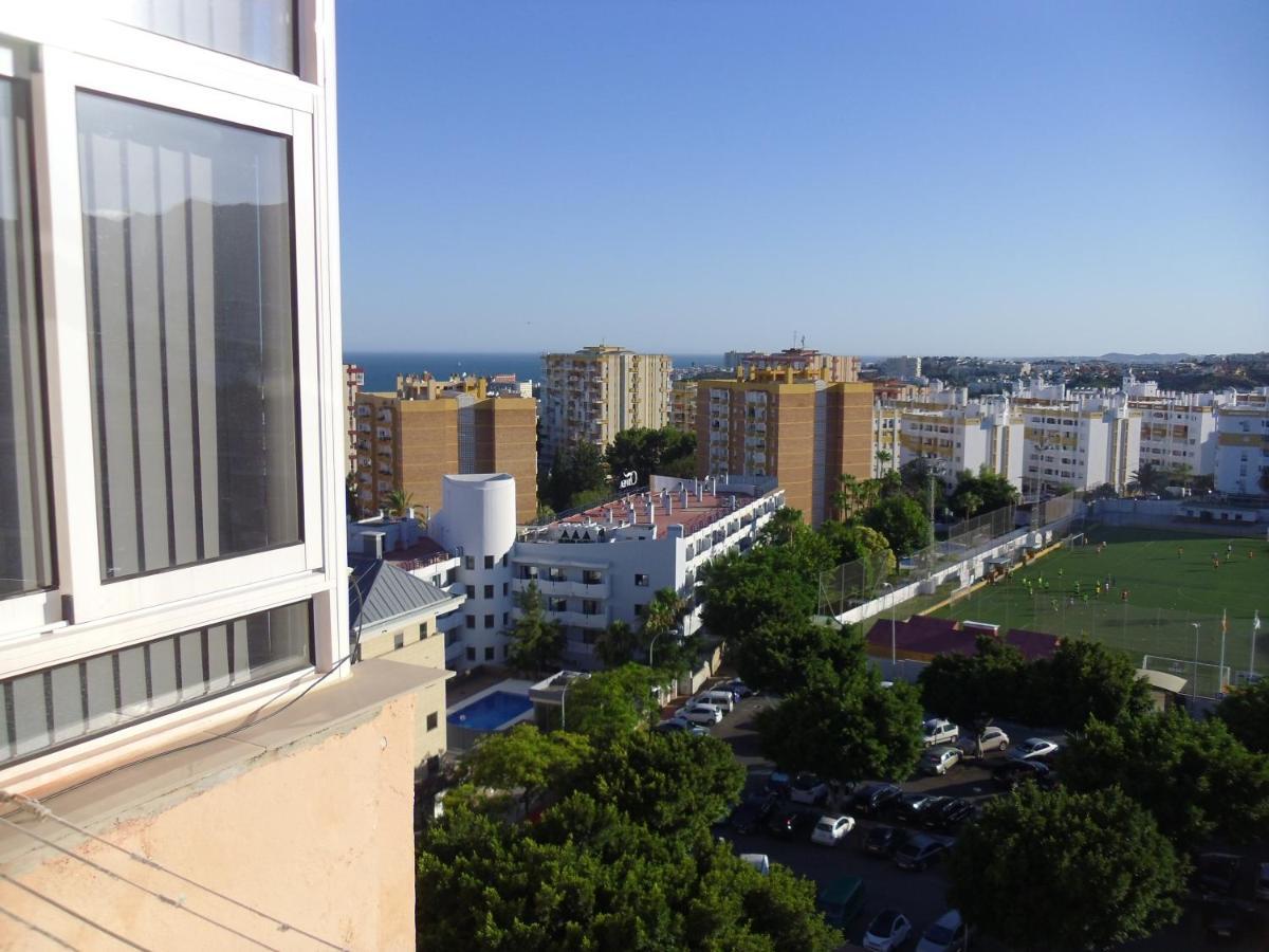 Sunny Studio In Piscis Building Benalmádena Dış mekan fotoğraf