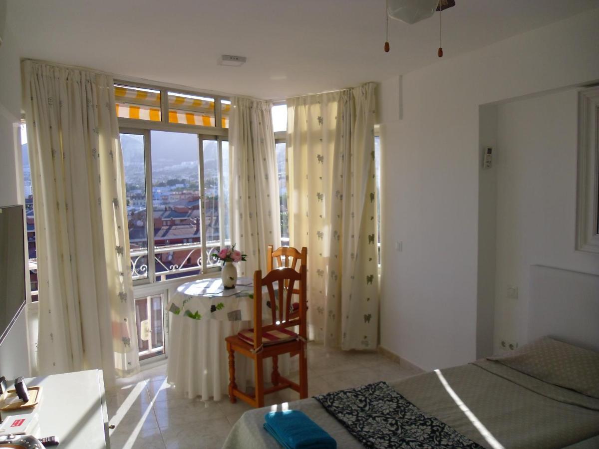 Sunny Studio In Piscis Building Benalmádena Dış mekan fotoğraf